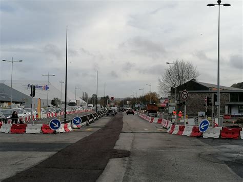 Cherbourg En Cotentin Bonne Nouvelle Ce Jeudi Sur Le Chantier Du Bus