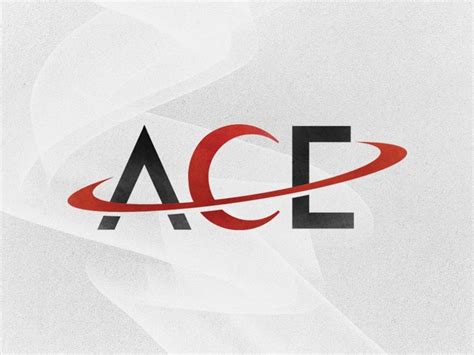 ACE Logo | Ace logo, ? logo, Ace