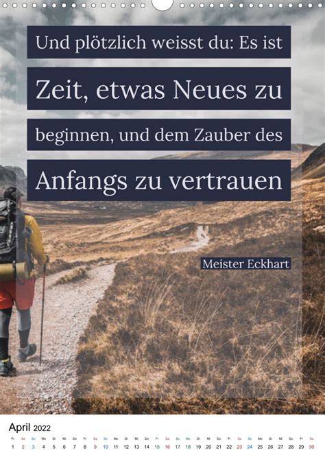 Abschiede Neue Wege Gehen Weisheiten Und Zitate Calvendo