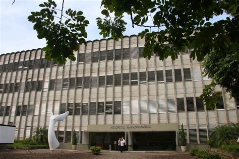 Hospital Universit Rio Hu Foto Marcos Santos Usp Imagens Usp Imagens