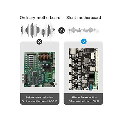 Sovol Creality Ender 3 Pro 32 Bit Silent Board Motherboard V4 2 7 With