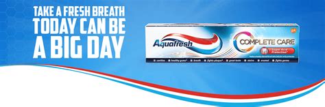 products aquafresh