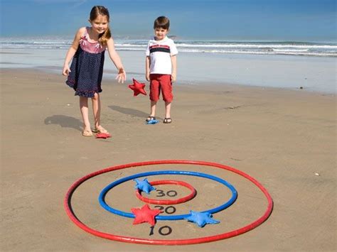 Fun Bean Bag Game Bean Bag Games Beach Games Bean Bag Toss Game