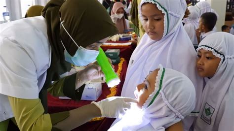 Parade Kebersihan Dan Kesehatan Bersama RSI Purwokerto