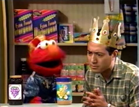 Episode 3820 Sesame Street Muppets Elmo