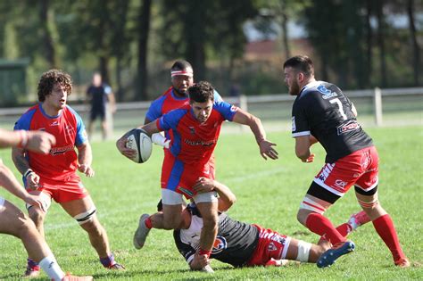 Rugby Fédérale 1 Tous les résultats de la 7e journée avec les