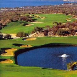 Golf-Cabo: Cabo Real golf course in Cabo San Lucas