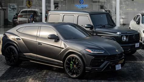 Rema Splashes Over 700M On A Lamborghini Urus And A Mercedes AMG G63