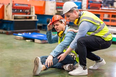 Casos Negligencia Laboral Accidentes De Trabajo