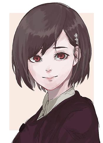 Ntroduire 92 Imagen Hinami Tokyo Ghoul Manga Fr Thptnganamst Edu Vn