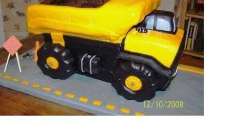 Tonka Dump Truck Cake Cakecentral