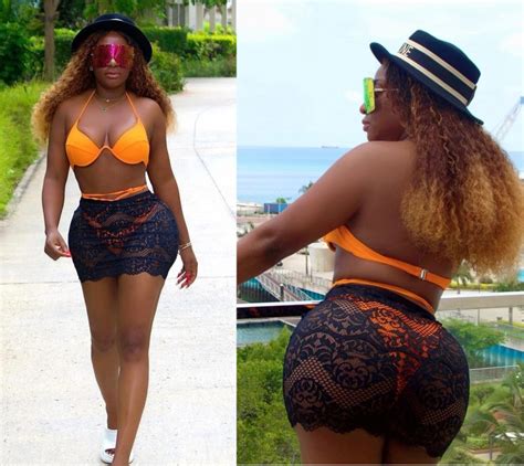 Actress Ini Edo Shows Off Her Hot Body In New Photos