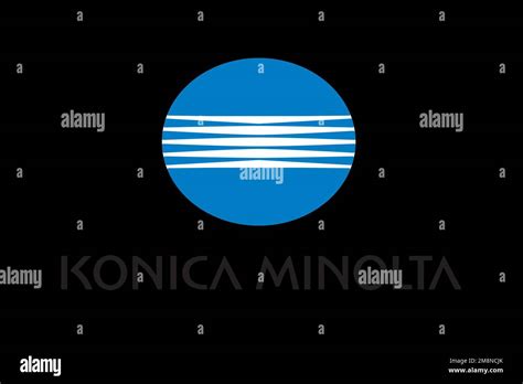 Konica Minolta Similar Logo