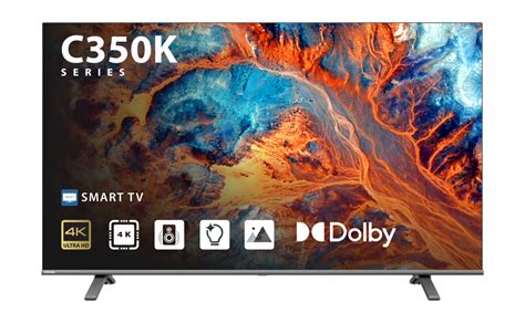 Latest 4K Televisions| Smart Televisions | Toshiba Visual SA