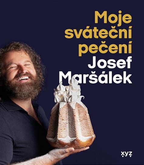 Foto Moje sváteční pečení Josef Maršálek 2020 pevná Zbozi cz