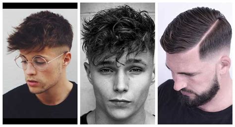 60 Messy Hairstyles For Men Trending In 2020 Ke