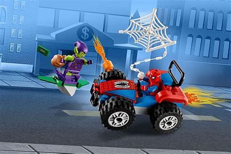 Spiderman Lego Sets