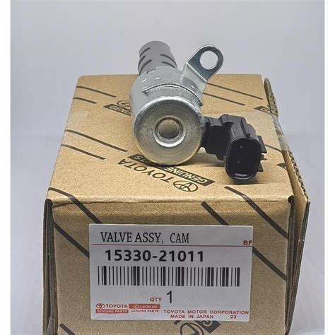 Vvt Control Valve Solenoid Toyota Vios Shopee