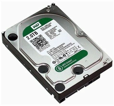 Wd20ezrx-00d8pb0 DCM Darnnt2mab Western Digital 2tb SATA 3.5 Hard Drive ...
