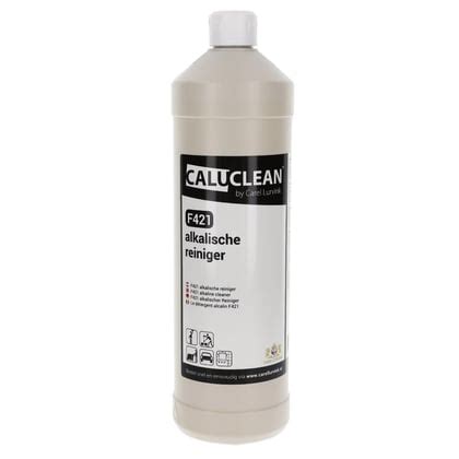 CaluClean F421 Alkalische Reiniger Carel Lurvink B V