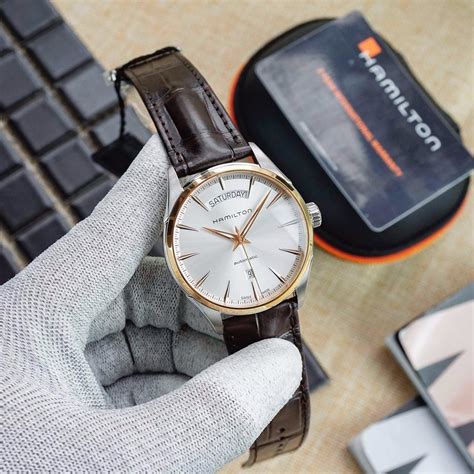 Hamilton Date Day H42525551 Phongwatch