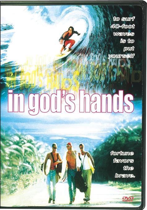 In God's Hands (Widescreen/Full Screen) (Bilingual): Amazon.ca: Patrick ...