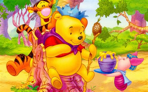 Winnie The Pooh Beautiful HD Wallpapers - All HD Wallpapers | Winnie ...