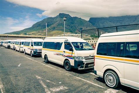 Huge Changes For Sa Taxi As Ceo Steps Down Businesstech