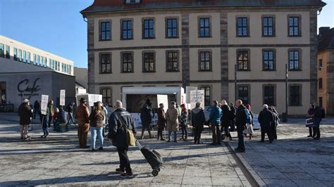 Fotostrecke Mahnwache Zum Holocaust Gedenktag In Fulda