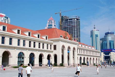 Qingdao Railway Station - Alchetron, the free social encyclopedia