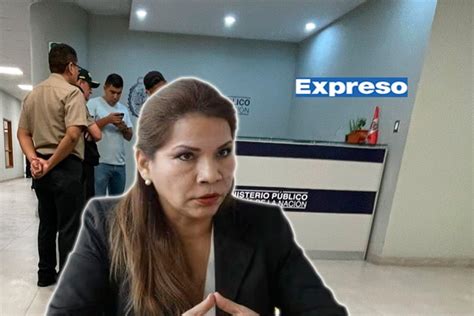 Inspector A Pnp Falla En Intento Por Allanar Oficinas De Diviac Marita