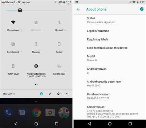 How To Install Android O Beta On Pixel And Nexus Devices Beebom