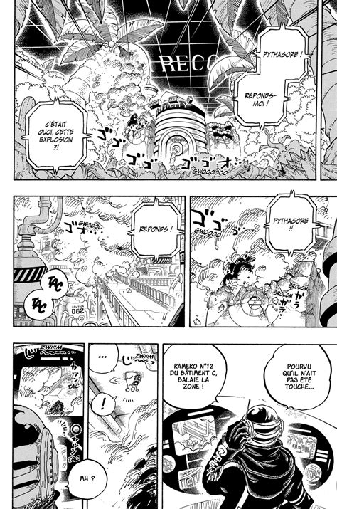 One Piece Chapitre 1075 VF - Lire One Piece Chapitre 1075 en Ligne Gratuit