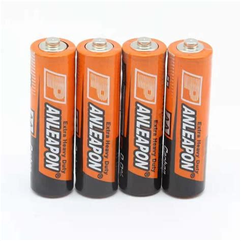 Kingever Panleapon Aa Aaa Battery V Double A Triple Aaa Battery