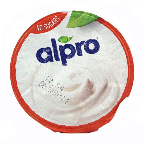 Yogurt Alla Soia Alpro Naturale Gr 135 Tiportolaspesa It