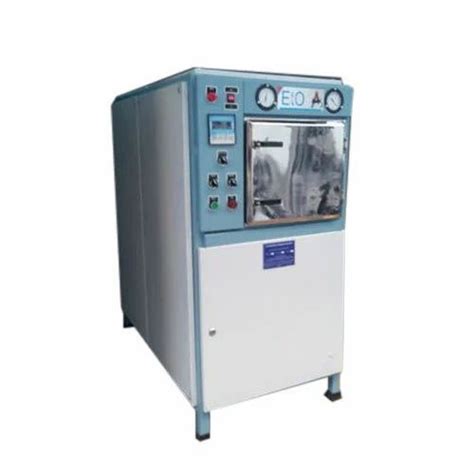 Stainless Steel Eto Sterilizer At Rs In Pune Id