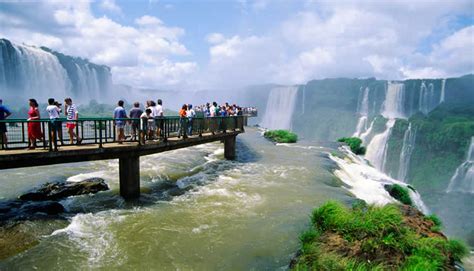 Cataratas Del Iguaz Gu A Para Viajar El