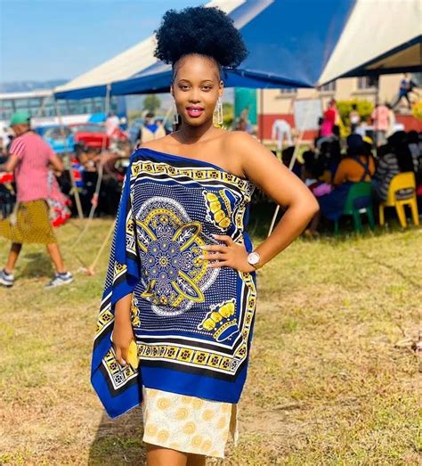 Swazi Traditional Attire What To Know About It 2023 Artofit