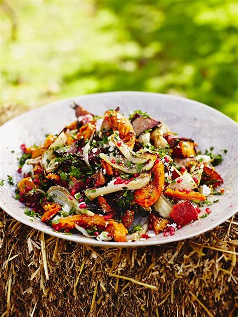 Superfood Salad Jamie Oliver Heathy Salad Recipes