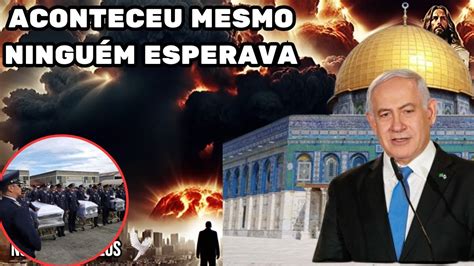 Aconteceu Em Israel Novo Sinal Youtube