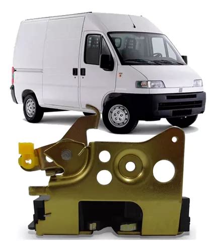 Fechadura Porta Lateral Correr Ducato