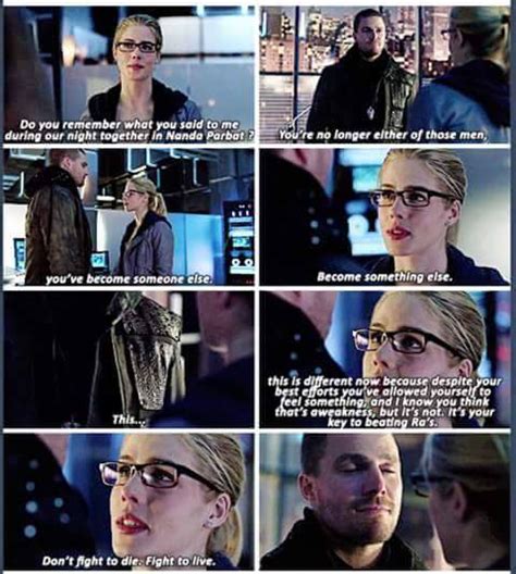 Oliver and Felicity - Oliver & Felicity Fan Art (38478845) - Fanpop