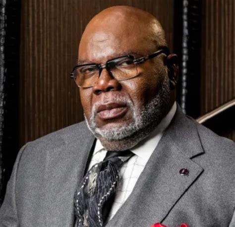 Power Bottom Meme TD Jakes Explained Scandal And Controversy Explored