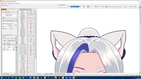 Rin Artist Live2d Rigger Chibi Factory on Twitter Cat ears ω