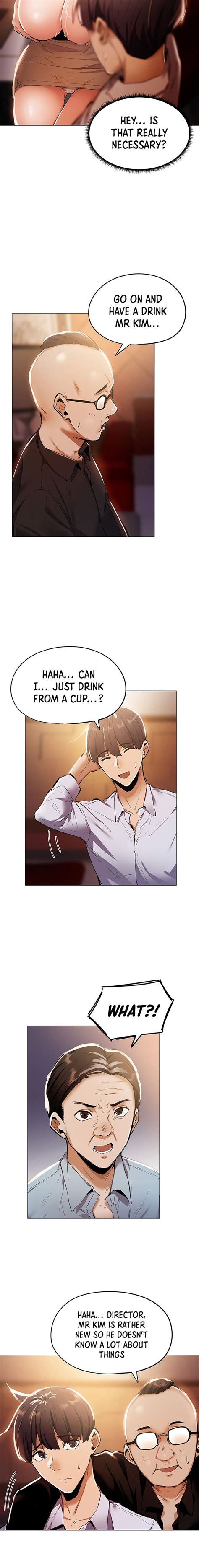 Read Chapter Chap 06 Manga Is There An Empty Room Manhwa MyManga