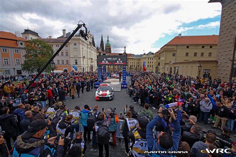 Ogier S Bastien Landais Vincent Toyota Gr Yaris Rally Central