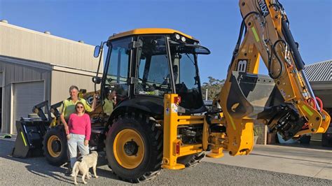 Hunter JCB Mini Excavators Backhoes Telehandlers For Sale Hire