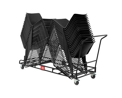 Pronta Cart With Chairs Herman Miller