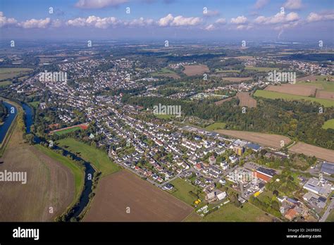 Luftbild Ortsansicht Fröndenberg Fröndenberg Ruhr Ruhrgebiet