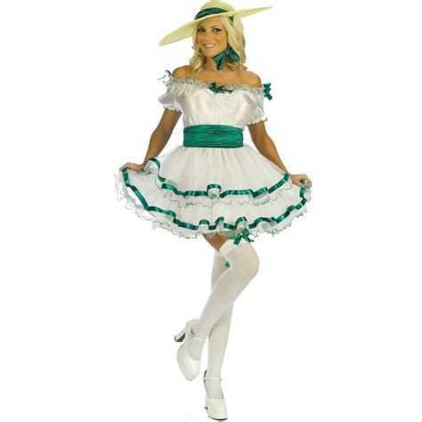 Sexy Southern Belle Costume